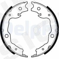 Brake shoe set