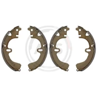 Brake shoe set