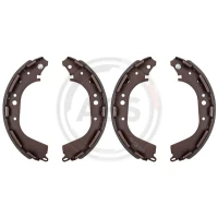 Brake shoe set