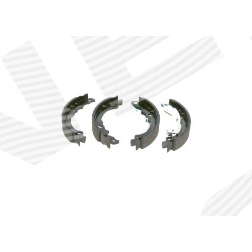 BRAKE SHOE SET - 2