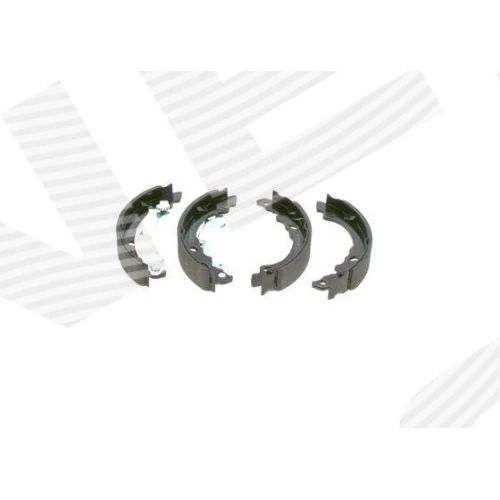 BRAKE SHOE SET - 0