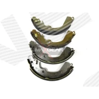 Brake shoe set