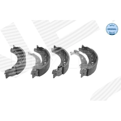 BRAKE SHOE SET - 0