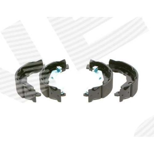 BRAKE SHOE SET - 0