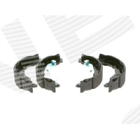 Brake shoe set