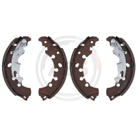 Brake shoe set