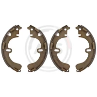 Brake shoe set