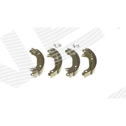 BRAKE SHOE SET - 1