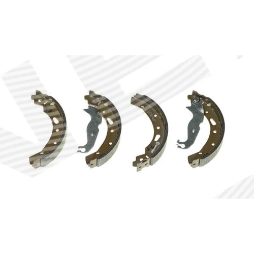 BRAKE SHOE SET - 1