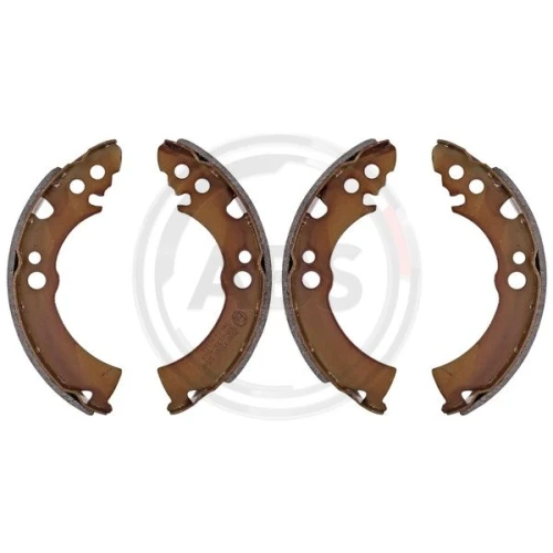 BRAKE SHOE SET - 0