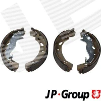 Brake shoe set