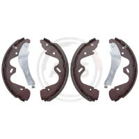 Brake shoe set