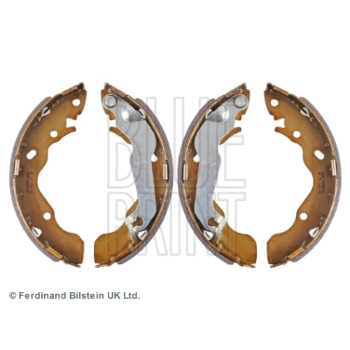 BRAKE SHOE SET - 0