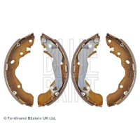 Brake shoe set