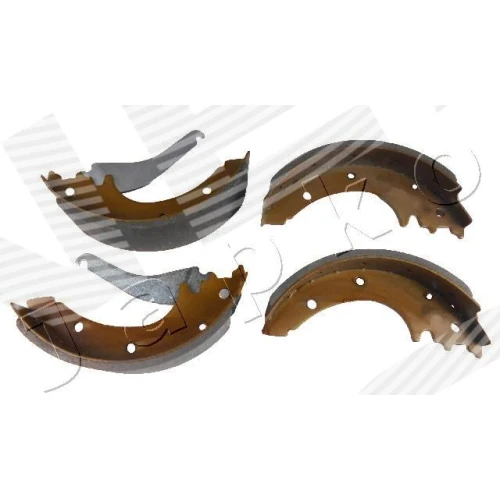 BRAKE SHOE SET - 0