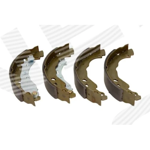 BRAKE SHOE SET - 0