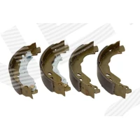 Brake shoe set