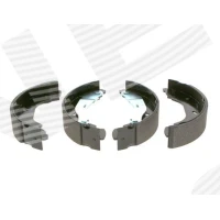 Brake shoe set