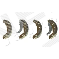 Brake shoe set