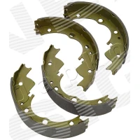 Brake shoe set