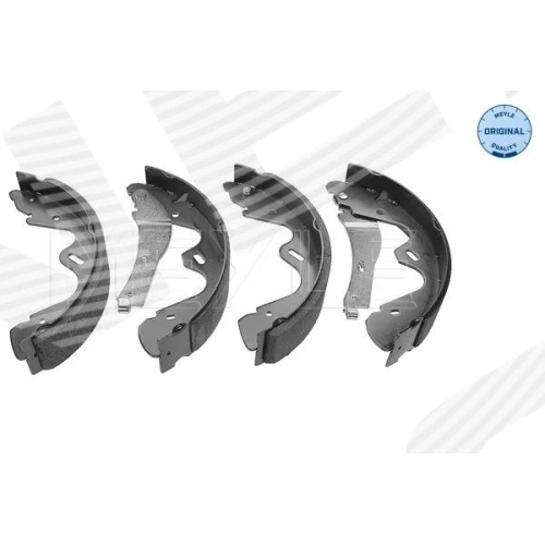 BRAKE SHOE SET - 0