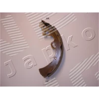 Brake shoe set