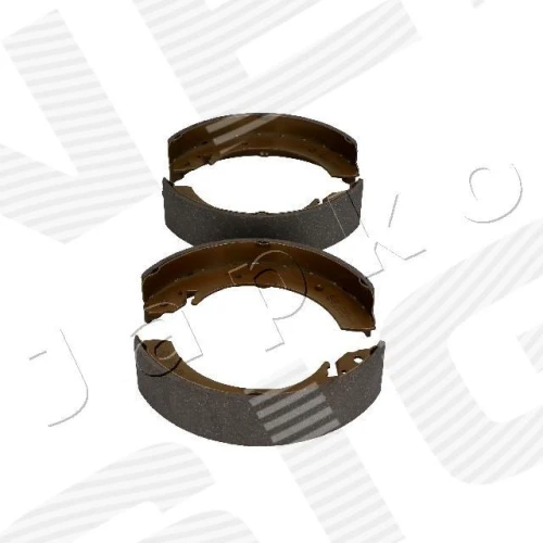 BRAKE SHOE SET - 1