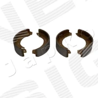 Brake shoe set