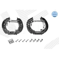 Brake shoe set