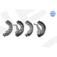 Brake shoe set