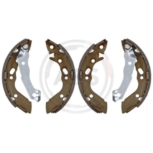 BRAKE SHOE SET - 0