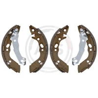 Brake shoe set