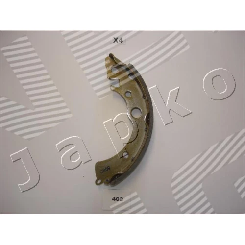 BRAKE SHOE SET - 0