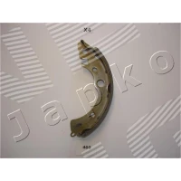 Brake shoe set