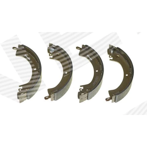 BRAKE SHOE SET - 1