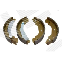 Brake shoe set