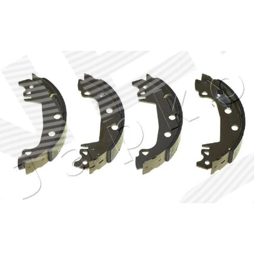 BRAKE SHOE SET - 0