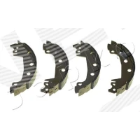 Brake shoe set