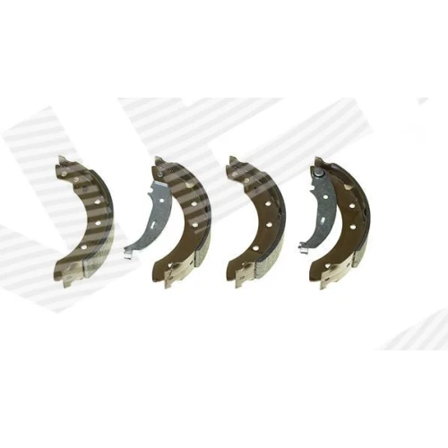 BRAKE SHOE SET - 1