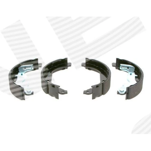 BRAKE SHOE SET - 0