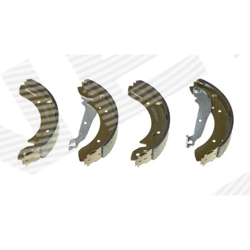 BRAKE SHOE SET - 1