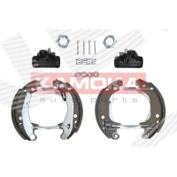 Brake shoe set