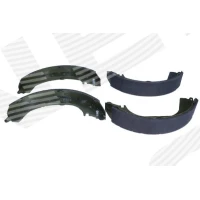 Brake shoe set