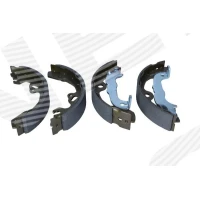 Brake shoe set