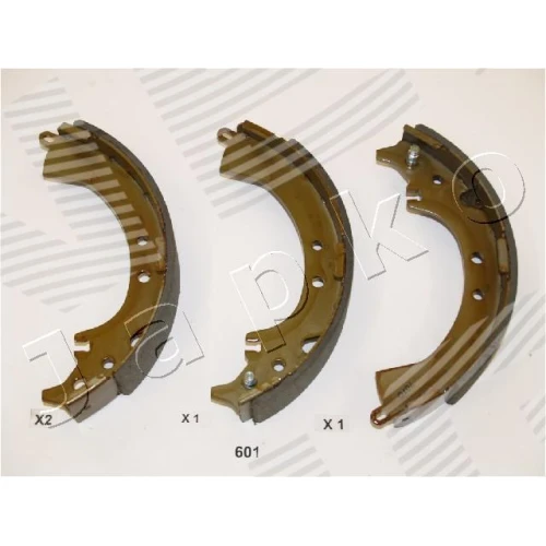 BRAKE SHOE SET - 0