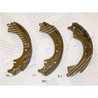 Brake shoe set