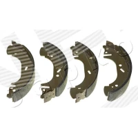 Brake shoe set