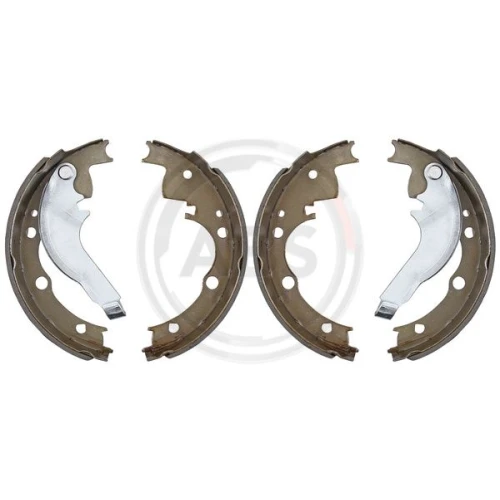 BRAKE SHOE SET - 0