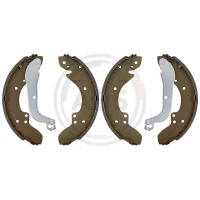 Brake shoe set