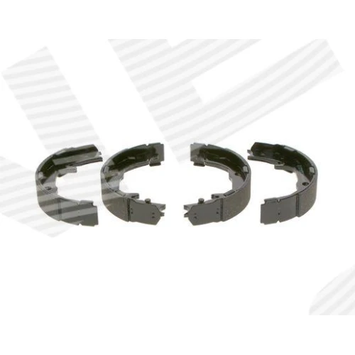 BRAKE SHOE SET - 0